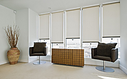 Different Types and Benefits of Roller Blinds