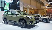 Subaru Forester 2025: Price, Reviews & Spec in Indonesia - autoini