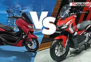 Yamaha NMAX 155 vs Honda ADV 160: Battle of Indonesia’s Favorite Scooters