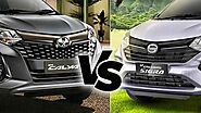 Daihatsu Sigra vs Toyota Calya Comparison - autoini