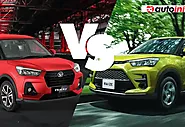 Daihatsu Rocky vs Toyota Raize: Which One is Better in Indonesia?