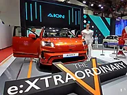 Aion Hits 1,353 Orders at IIMS 2025 Indonesia - autoini