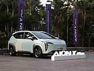 AION Y Plus: 2024 Latest Price, Specs in Indonesia - autoini