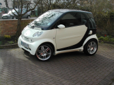 Smart ForTwo: