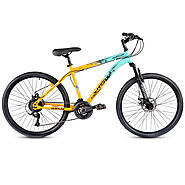 Crow Hustler 21 Speed 26 Inch MTB Cycle – Crow Bikes