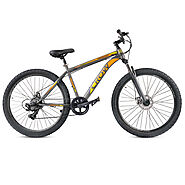 Crow Meridian 7 Speed 29 Inch MTB Cycle – Crow Bikes