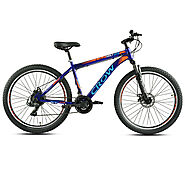 Crow Wolf 21 Speed 27.5 Inch MTB Cycle – Crow Bikes