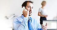 What To Do With Talkative Telemarketing Prospects?