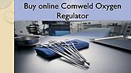 Buy online Comweld Oxygen Regulator by NovaBio - Issuu