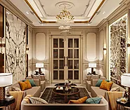 Luxury Interior Designers in Delhi 2024 - Thethekedaar | Call Now