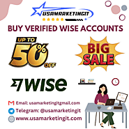 Buy Verified Wise Accounts -