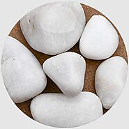 Buy Big Pebbles online from Nurserylive at lowest price.