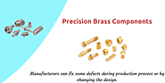 How to fix porosity defects of component by precision brass manufacturers