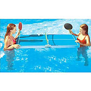 Floating Ping-Pong Table Swimming Pool Game