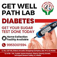 PathLab In Greater Noida | Free Sample Pickup - Get Well PathLabs