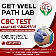 CBC Test in Greater Noida-Blood Profile (24 Tests) - Get Well PathLabs