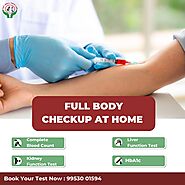 Lipid Profile Test, Cholesterol Test in Greater Noida - Get Well PathLabs