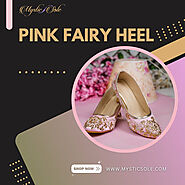 Why Light Pink Heels for Women Are a Wardrobe Essential?