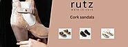 Step into Comfort and Style with Premium Cork Sandals