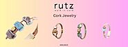 Stylish and Sustainable Cork Jewelry: Eco-Friendly Fashion at Rutz Lda
