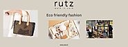 Embrace Eco-Friendly Fashion with Stylish Cork Bags at Rutz Lda