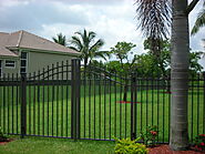 Durable & Stylish Aluminum Fences | Multi Trade Construction