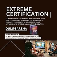 Extreme certification