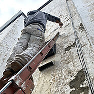 Stucco Repair Services in Chester County, PA: Quality Work by Heiler Painting