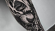 How to Protect a Fresh Tattoo from the Sun on a Lake Vacation? – WormholeTattoo