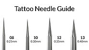 Tattoo Needle Guide – WormholeTattoo