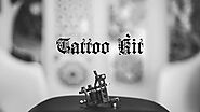 The Best Tattoo Kits for professional tattoo artists in 2020 – WormholeTattoo