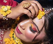 bridal makeup artist in meerut – professional wedding services