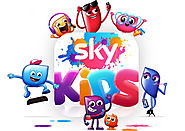 Sky Launches Brand New App For Kids