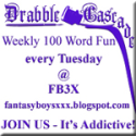 Drabble Cascade #25: Time --- Dinner Date (fractured mythology, G)
