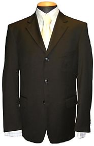 Get A Nice Style With 3 Button Suit
