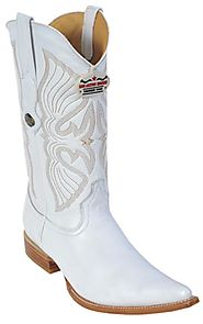 Authentic And Long Lasting Alligator Cowboy Boots