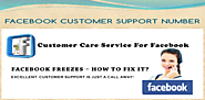 Facebook Customer Service Phone Number and Support USA