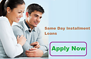 Same Day Installment Loans– Quick Desires Financial Support Urgent Cash Needs