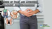 Causes of Piles and Ayurvedic Treatment for Hemorrhoids