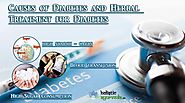 Causes of Diabetes and Herbal Treatment for Diabetes