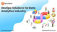 As per the client's requirement, the Spiral Mantra team of experts offered DevOps services with various external feed...