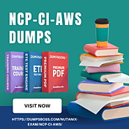 NCP-CI-AWS Dumps