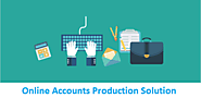 Online Accounts Production Solution - Nomisma Solution