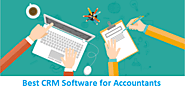Best CRM Software for Accountants - Nomisma Solution