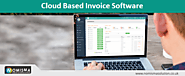 Cloud Based Invoice Software - Nomisma Solution