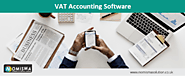 VAT Accounting Software - Nomisma Solution
