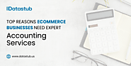 Why is accounting important for eCommerce businesses?