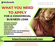commercial property loan