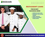 Restaurant Business Loans in Florida: When and Why You May Need One