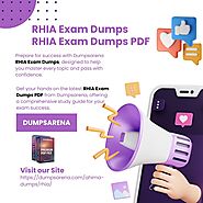 RHIA Exam Dumps